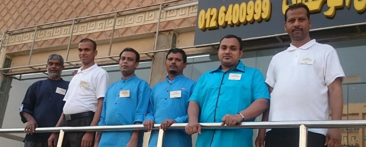 Helm Jeddah Hotel Apartments Dış mekan fotoğraf