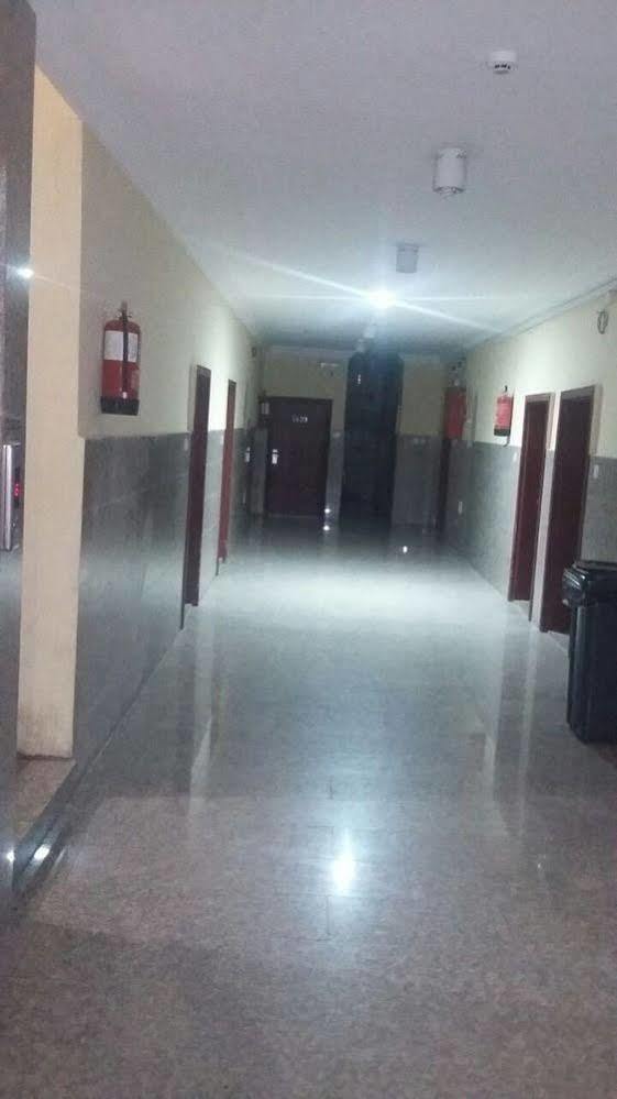 Helm Jeddah Hotel Apartments Dış mekan fotoğraf
